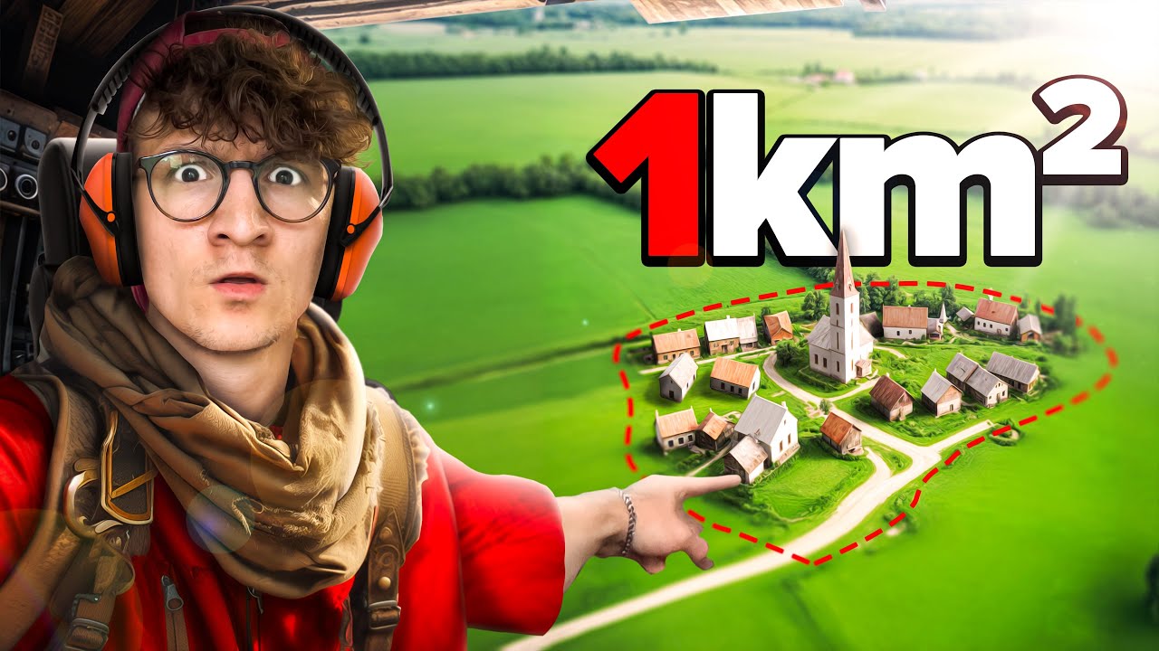 Chowany w NAJMNIEJSZYM Mieście Polski