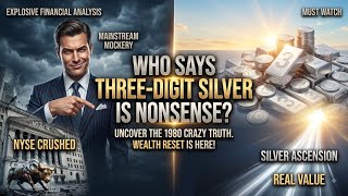 A 230% Bubble Warning: Is Silver About to Repeat the Madness of 1980