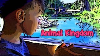 Disneys Animal Kingdom Kids Family Fun Trip