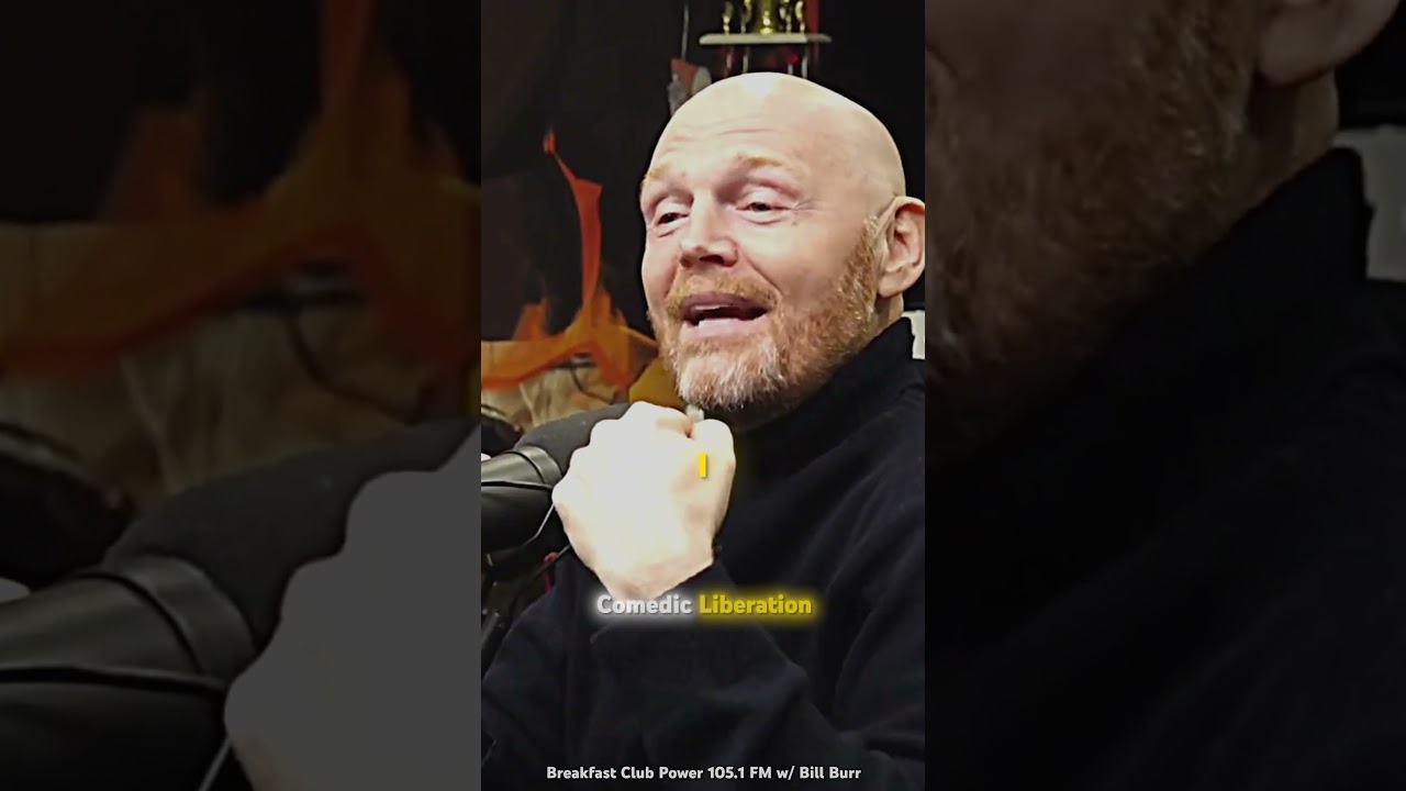 Bill Burr on Arguing with Women