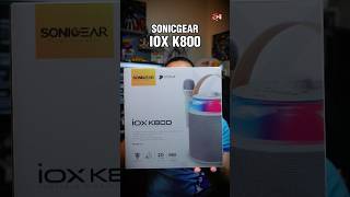 Portable Karaoke Set Murah  zfnchannel sonicgear sonicgearioxk800 karaokeset karaoke