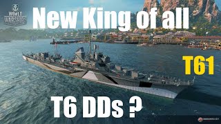T61 - One Funn and Strong DD - The King 