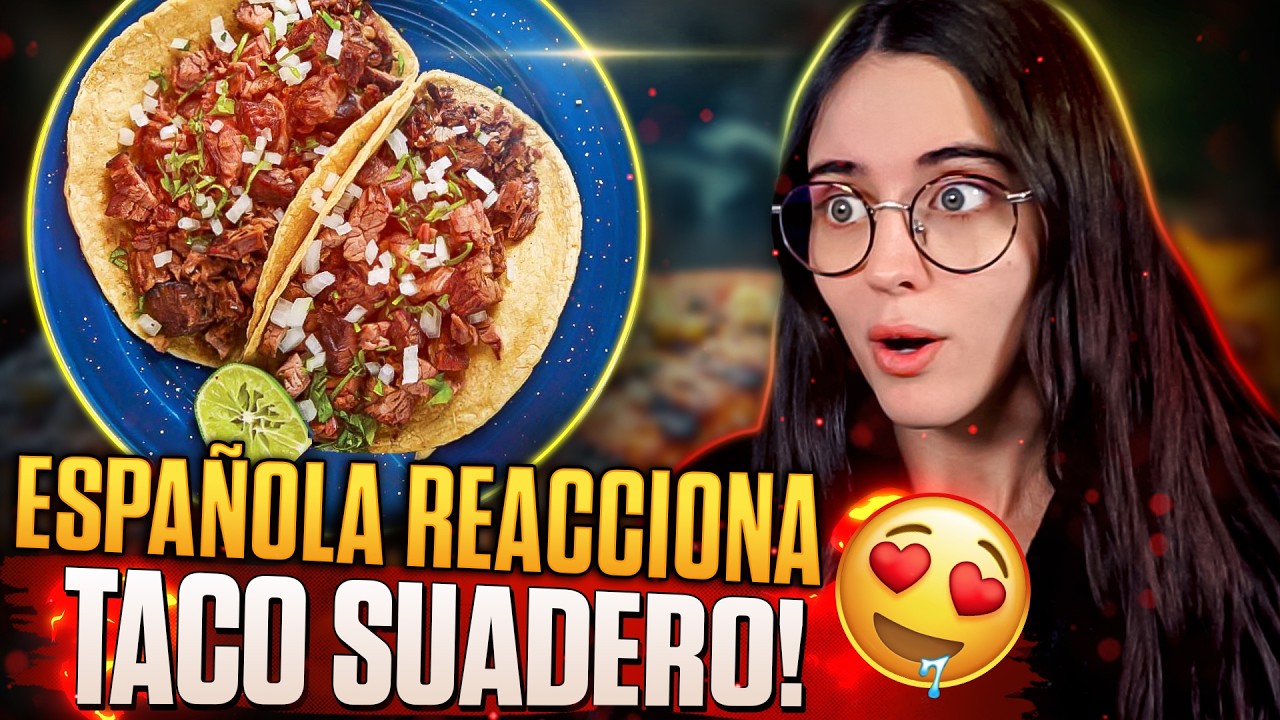 DARU REACCIONA 🤤 Los MEJORES TACOS de México 🥵 La Capital 🤤 ¡ESTO ES OTRO NIVEL!