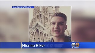 Search Continues To Find Missing Son Of San Bernardino Fire Chief