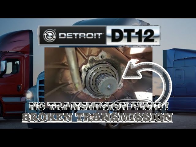 Freightliner Automatic Transmission Problems: Causes and Solutions