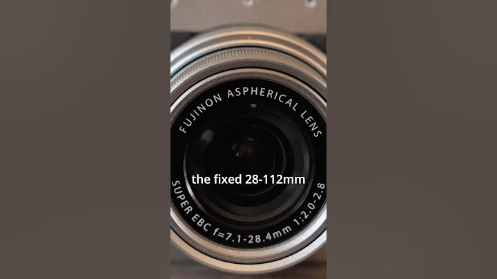 Fujifilm X30 – A Beautiful Body Tour (Retro Perfection in 2025) #compactcamera #camerareview