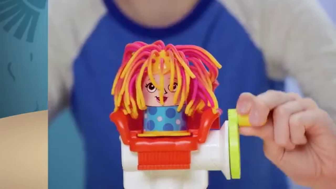 2015-FR Play-Doh Crazy Cuts