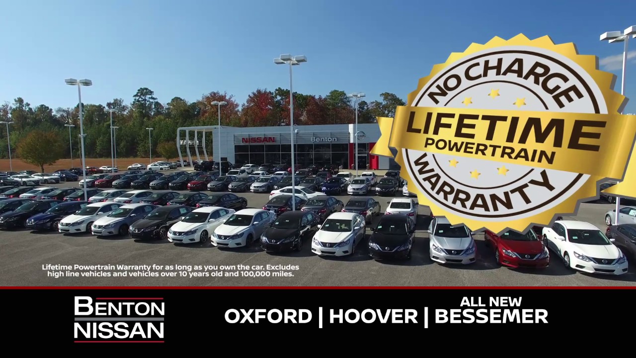 Benton Nissan Now with 3 Locations YouTube