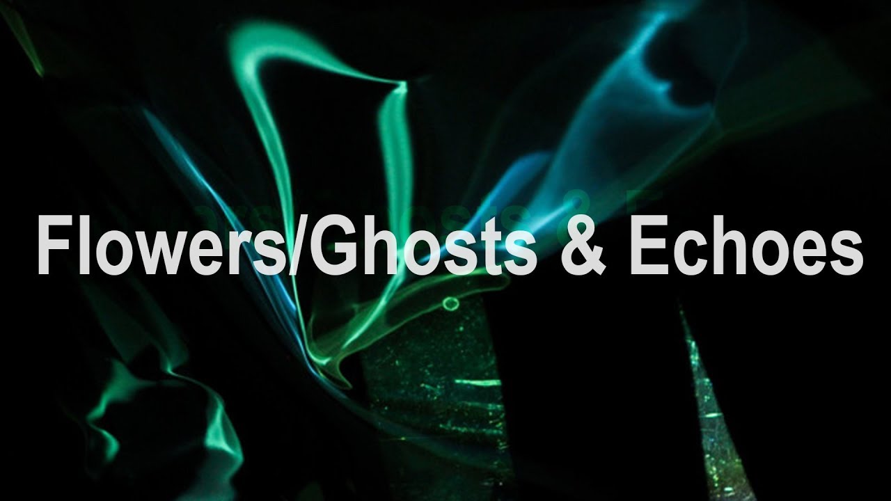 Flowers/Ghosts & Echoes