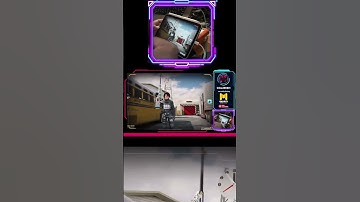 Clutch Win with Shadowblade (Operator Skill) - COD Mobile Gaming