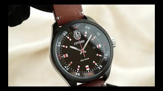 Citizen Eco Drive AW5008 06W