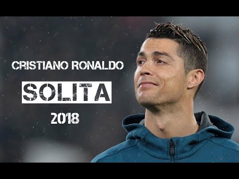 Cristiano Ronaldo ⚫ SOLITA - Bad bunny ft. Ozuna ft. Wisin ft. Almighty