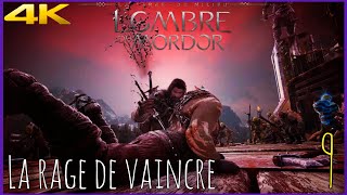 LA TERRE DU MILIEU : L'OMBRE DU MORDOR 🔴 EDITION GAME OF THE YEAR 🌋 9 (LA RAGE DE VAINCRE) screenshot 5