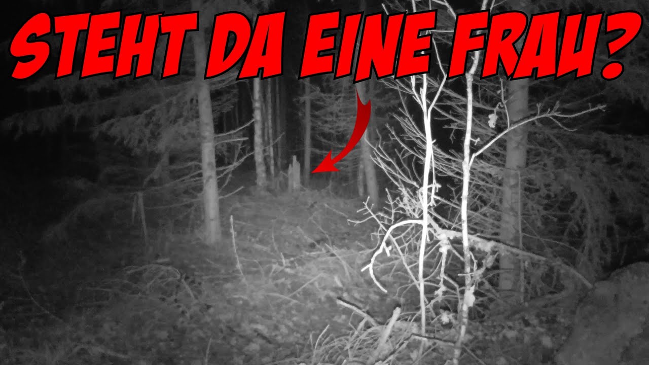 WURDE ICH beim VIDEODREH beobachtet? 😨