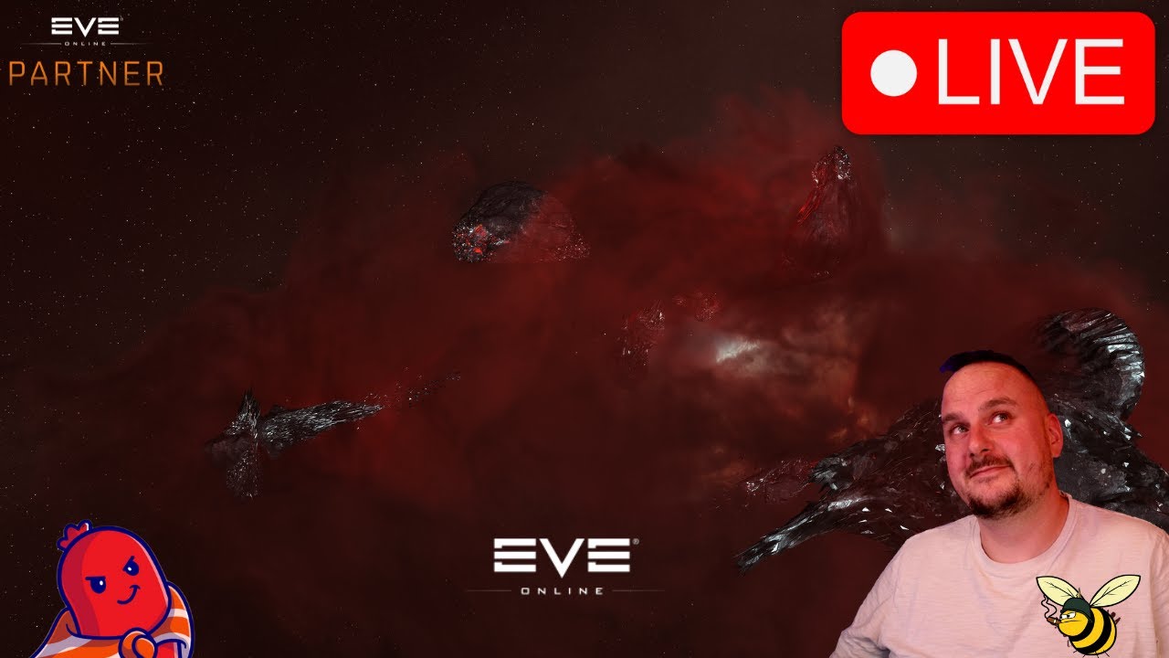 EVE Online : LIVE | 🐝 Are we the bad bee's now? | Giveaways |  ADFU | Goons | OnlySosigs |