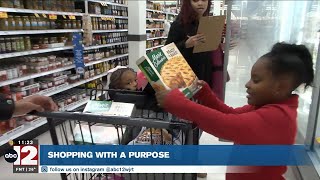 Flint group Shops with a Purpose to kick off the holiday season
