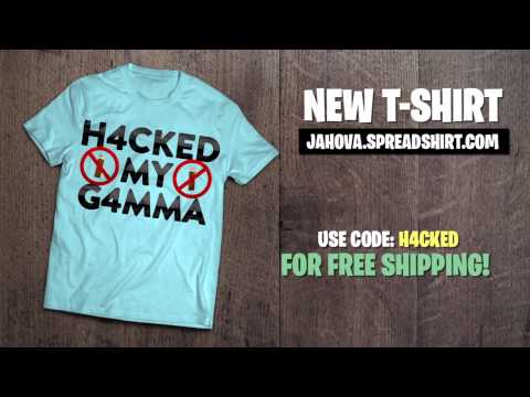 New T Shirt! FREE SHIPPING COUPON!