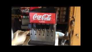 How It Works: Counter Electric Soda Fountain