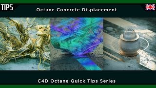 Octane Quick Tips Series with @skeevaa | Concrete Displacement
