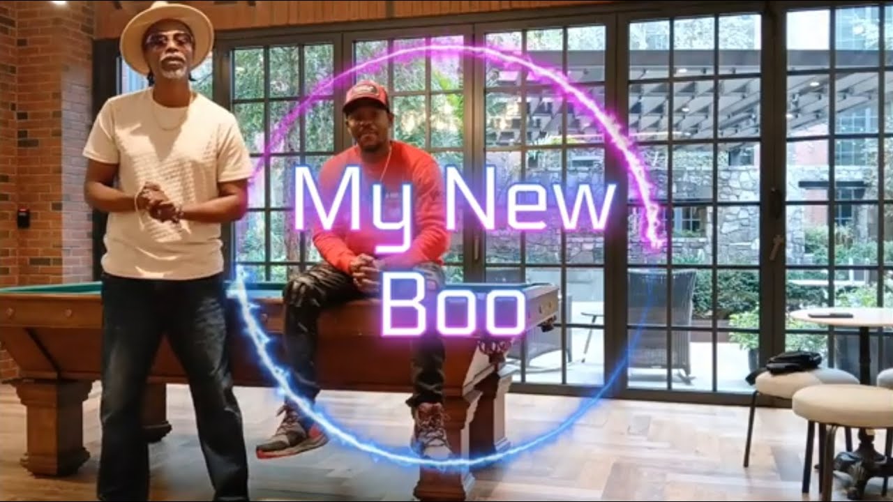 My New Boo ft Mr. BDR - YouTube