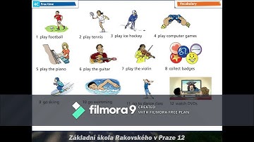 Project 1-  Unit 4C - Ex 1 Vocabulary