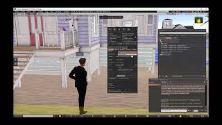 Second Life - SnapFit For Linden Homes Auto Position
