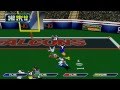 NFL Blitz 2000 - Part 1: Broncos vs Falcons (Gameplay and Commentary)