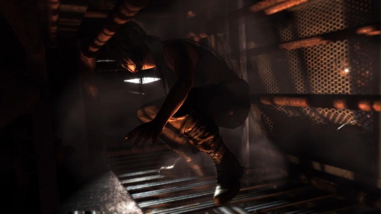 Tomb Raider: Definitive Edition part7