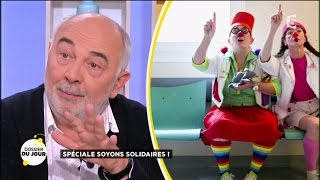 Dossier du Jour : Spéciale Soyons Solidaires !