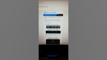 #TrueNAS se actualiza. Trailer #shorts