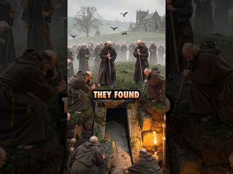 King Arthur’s tomb found then stolen! #ninjasarebutterflies #king #arthur #history #england