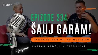 Labais tonis ir teikt, ka daba iet bojā! Māris Liopa "Šaujam garām!" #234 epizode