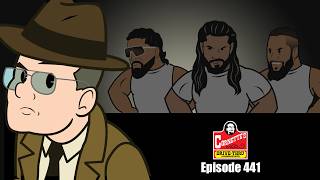 Jim Cornette Reviews Roman Reigns Talking With The Usos on WWE Raw