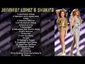 Capture de la vidéo Shakira & Jennifer Lopez Collection | Non-Stop Playlist