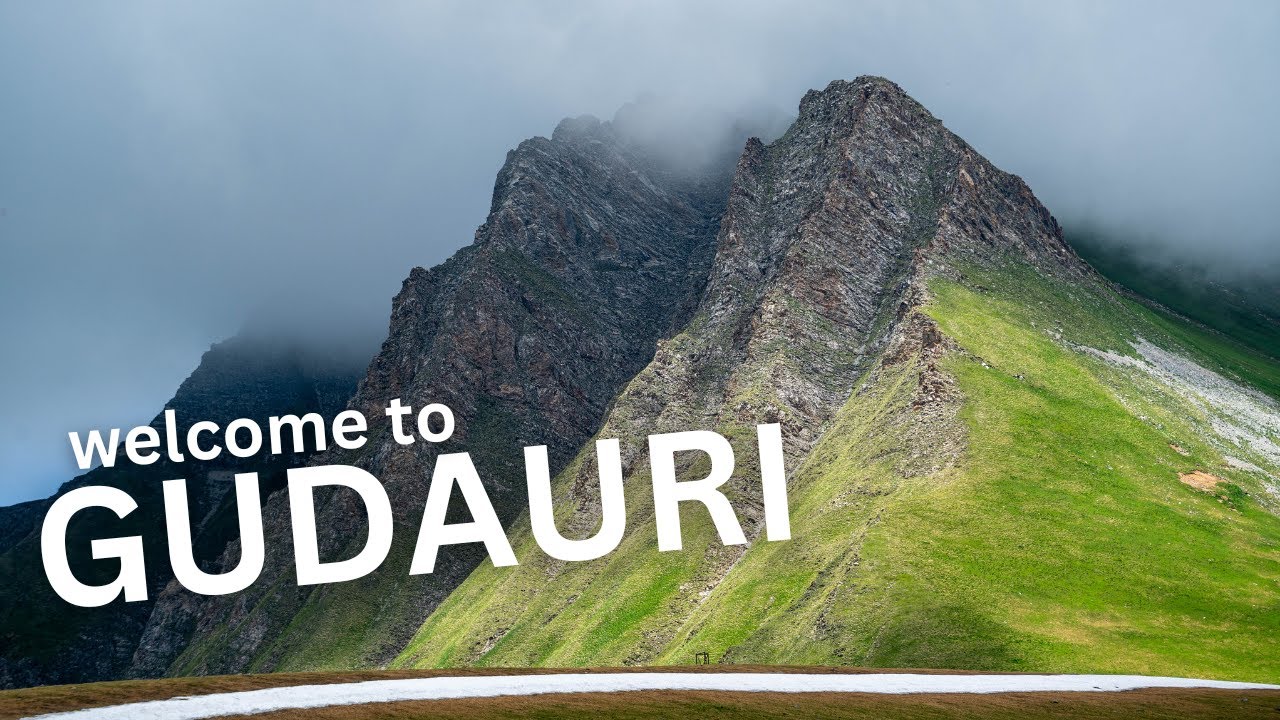 Gudauri, Georgia - Awesome Travel Destination | Trailer - YouTube