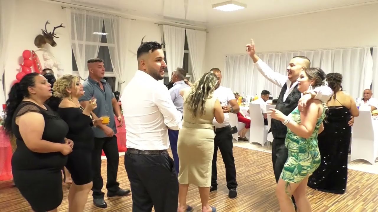 Gipsy Daxon, Humenné oslava 14