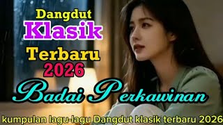 Badai perkawinan @Sopak Dangdut klasik populer terbaru lirik dan lagu 2026.