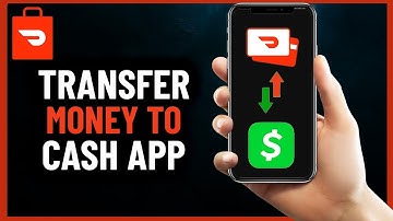 How to Transfer Money From Dasher Direct To Cash App - Step by Step (2024)