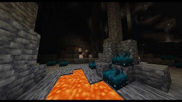 Minecraft 1.18 Preview II - The Deep Dark
