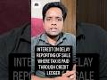 🚨 GST Interest Even If ITC Available? BIG Shock 😱 #CAManojGupta #AllAboutTaxes