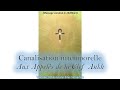 Agedor aux appels de la cl ankh  message canalis  intemporel nouvelleterre ankh