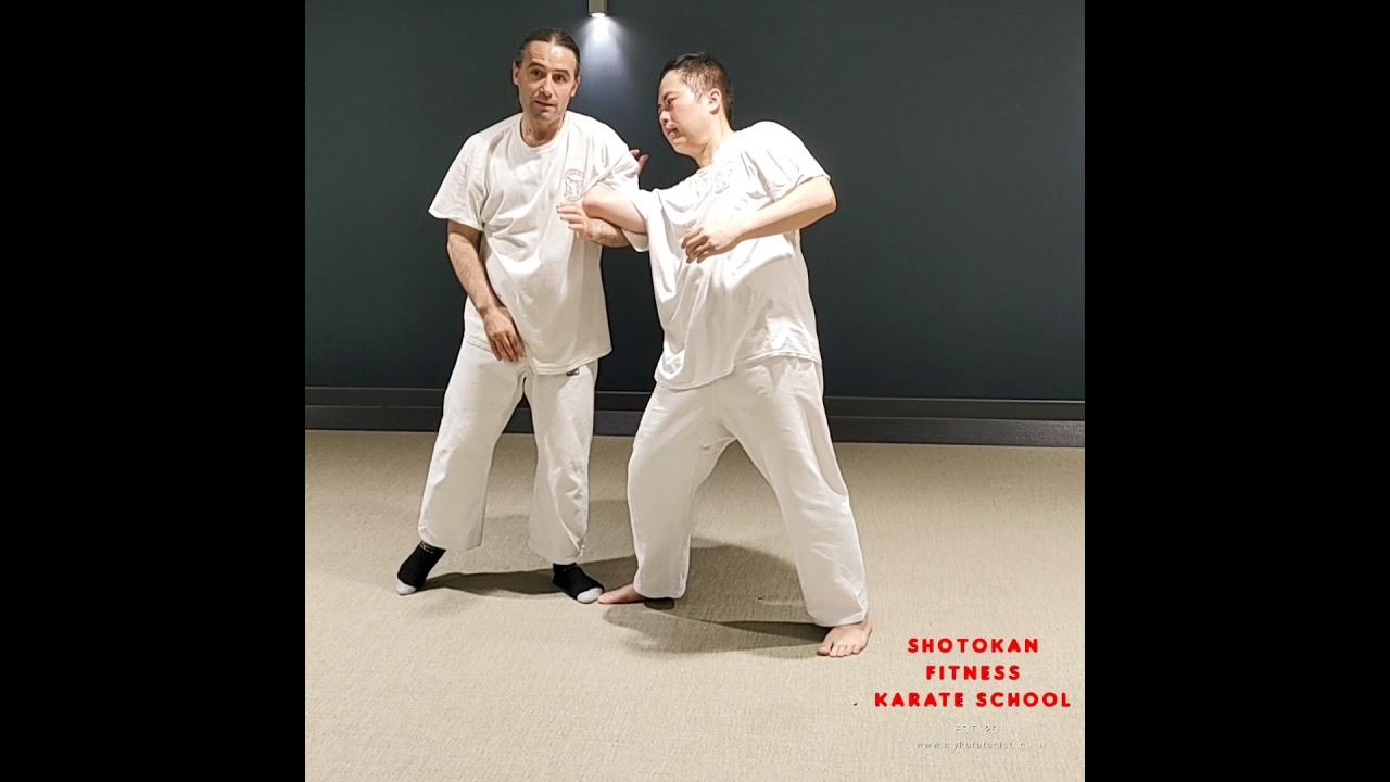 Self defense techniques, easy to learn (hand locks) part 2 Usu