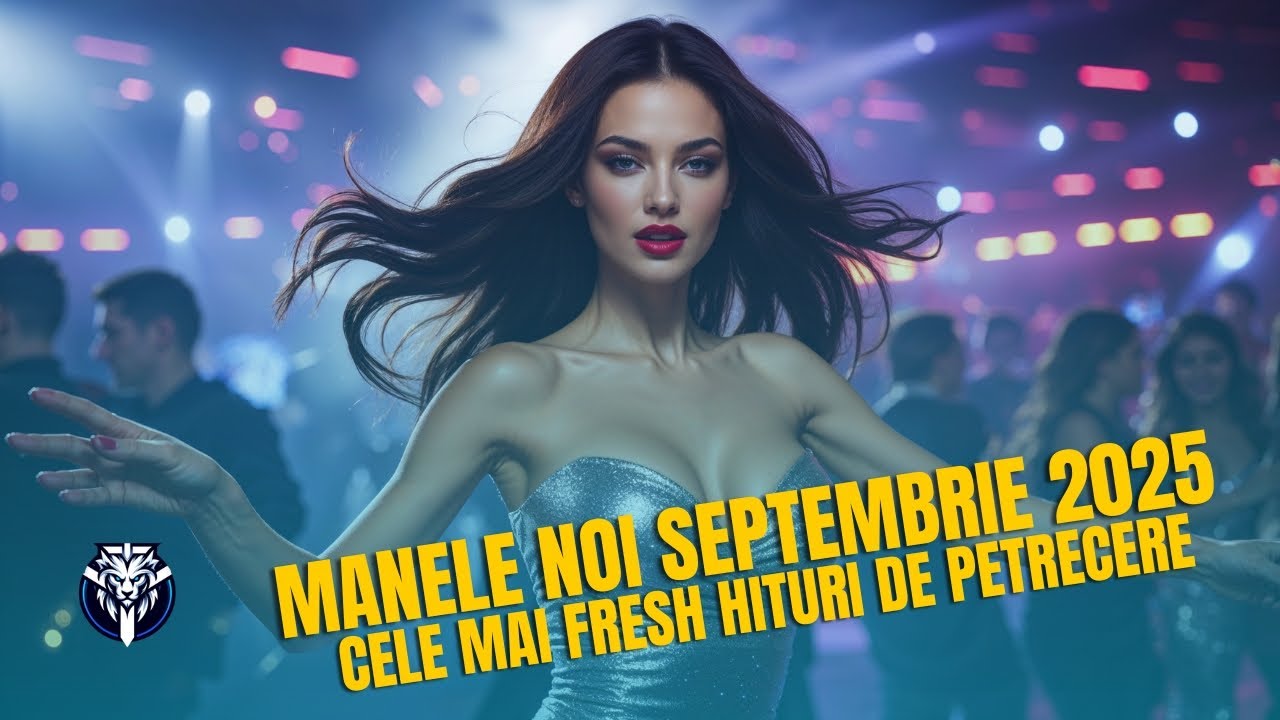 Manele Noi Septembrie-Octombrie 2025 💥 Cele Mai Fresh Hituri de Petrecere 🎶 Mixed by Tanu Music