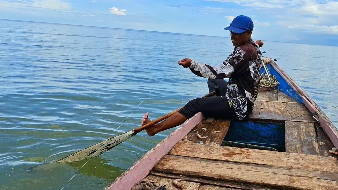 TAK MENYANGKA BANYAK SAMBARAN IKAN DI SPOT PINGGIRAN YANG DANGKAL