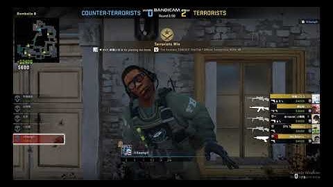 Ninja Defuse Epic Fail Remake ! CSGO Funny Moments