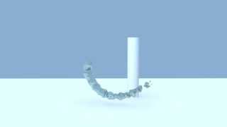 Blob of Water - Maya nParticles