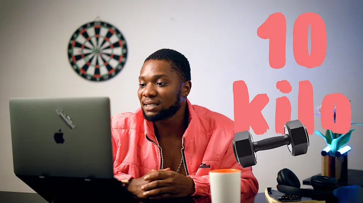 Davido - 10 kilo (Reaction video) by ZankaNBE