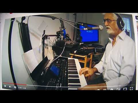 Esmail Jalili Hdvü ایرج مهدیان آسمون کبود بازخوانی اسماعیل جلیلی