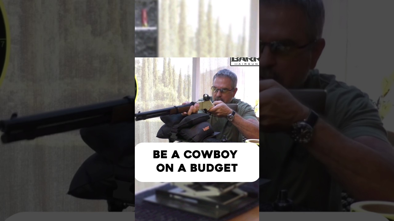 Be a Cowboy on a Budget! The 