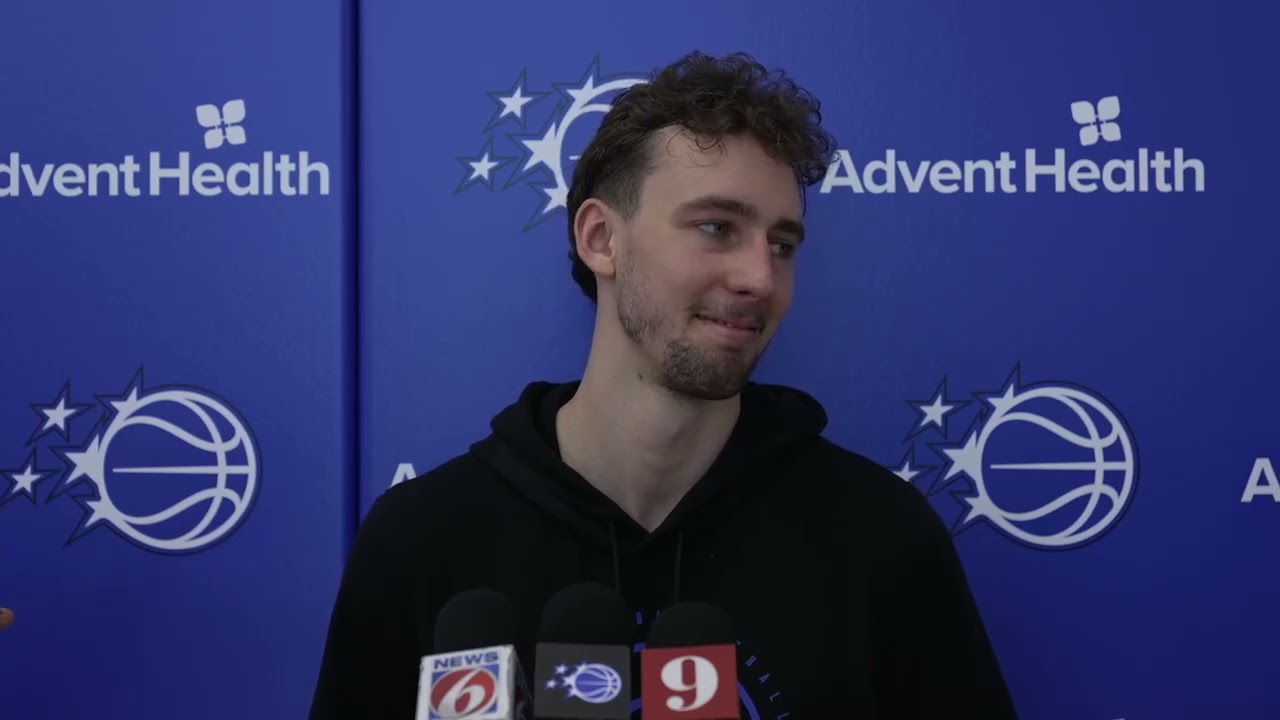 Moritz Wagner Player of Magic | Interview | 08 10 2025